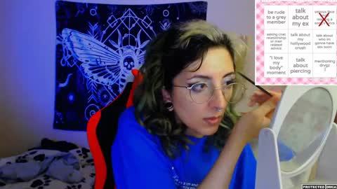 Diana online show from 11, 4, 2026