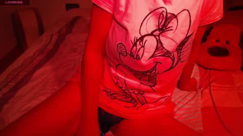 Snapshot of heavenlykiss chatting on 4, 12, 2024 Chani online show from 4, 12, 2024