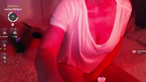 Snapshot of heavenlykiss chatting on 15, 12, 2024 Chani online show from 15, 12, 2024