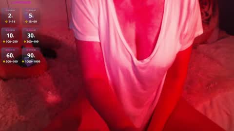 Snapshot of heavenlykiss chatting on 15, 12, 2024 Chani online show from 15, 12, 2024