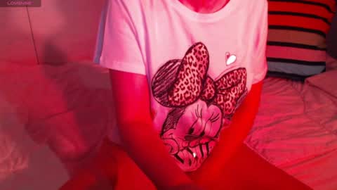 Snapshot of heavenlykiss chatting on 29, 12, 2024 Chani online show from 29, 12, 2024