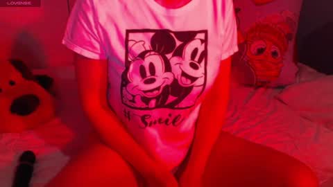 Snapshot of heavenlykiss chatting on 16, 1, 2025 Chani online show from 16, 1, 2025