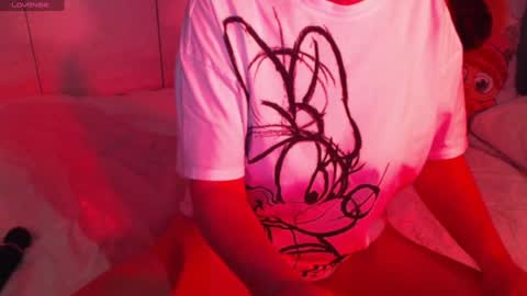 Snapshot of heavenlykiss chatting on 21, 1, 2025 Chani online show from 21, 1, 2025