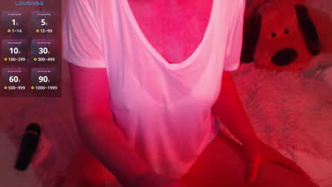 Snapshot of heavenlykiss chatting on 28, 1, 2025 Chani online show from 28, 1, 2025