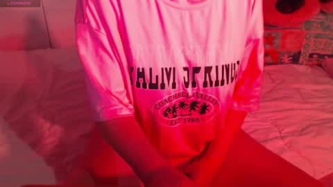 Snapshot of heavenlykiss chatting on 10, 2, 2025 Chani online show from 10, 2, 2025