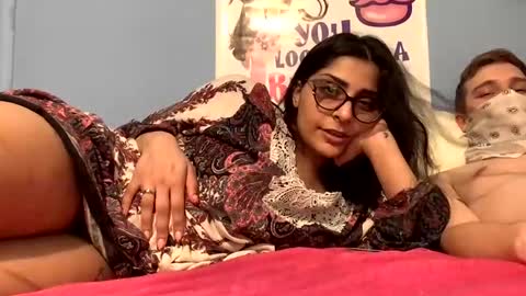 Snapshot of heavensbunny chatting on 28, 12, 2024 heaven the muslim slut online show from 28, 12, 2024