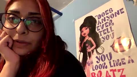 Snapshot of heavensbunny chatting on 14, 1, 2025 heaven the muslim slut online show from 14, 1, 2025