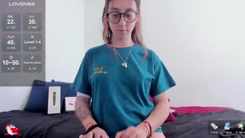 MEGAN online show from 11, 11, 2025