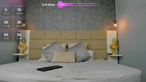 Keira Hecate online show from 31, 3, 2026