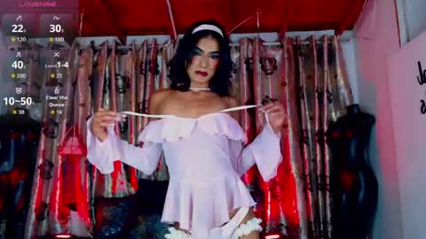 hecate_doll online show from 8, 6, 2026
