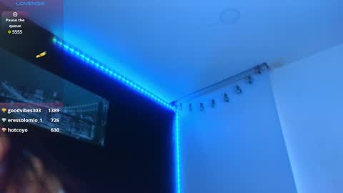 Snapshot of hecate_gh chatting on 19, 12, 2024 Hecate online show from 19, 12, 2024