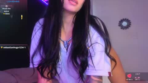 Snapshot of hecate_gh chatting on 27, 12, 2024 Hecate online show from 27, 12, 2024