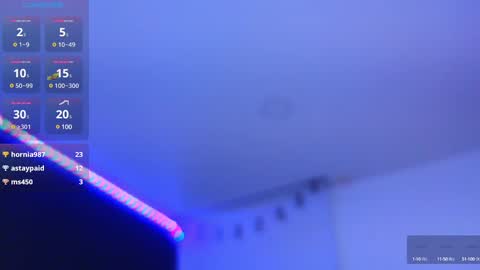 Snapshot of hecate_gh chatting on 25, 1, 2025 Hecate online show from 25, 1, 2025