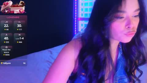 Snapshot of hecate_gh chatting on 21, 2, 2025 Hecate online show from 21, 2, 2025