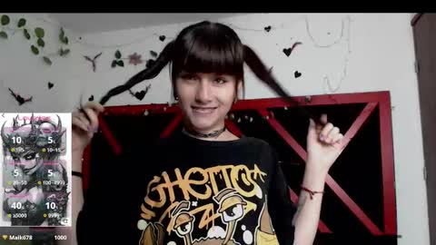 Snapshot of hecatedark122 chatting on 19, 3, 2026 sofia online show from 19, 3, 2026