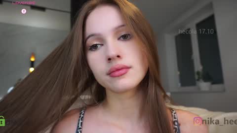 Nika next stream  200pm GMT online show from 17, 10, 2025