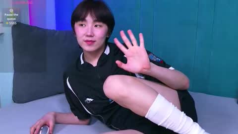 HEEJIN online show from 12, 3, 2026