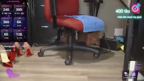 heelsslav21 online show from 4, 3, 2026