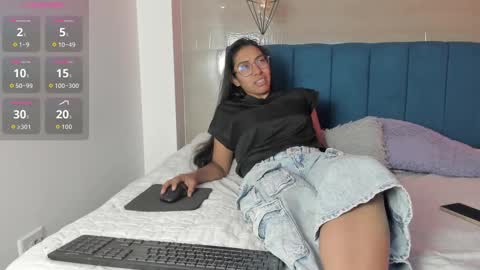 Snapshot of heidi_feuer chatting on 8, 10, 2025 heidi_feuer online show from 8, 10, 2025