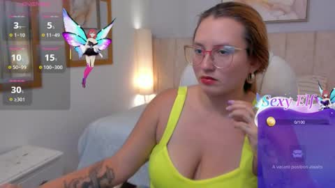 ANTARA REY online show from 9, 2, 2026