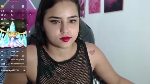 Snapshot of helen_russoo chatting on 4, 1, 2025 Helen online show from 4, 1, 2025