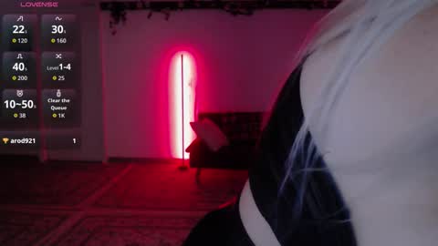 Helena Hope online show from 28, 3, 2026