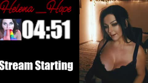 Snapshot of helena_hope chatting on 21, 4, 2026 Helena Hope online show from 21, 4, 2026