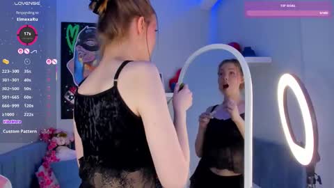 Tessa online show from 8, 3, 2026