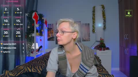 Helga online show from 22, 12, 2024