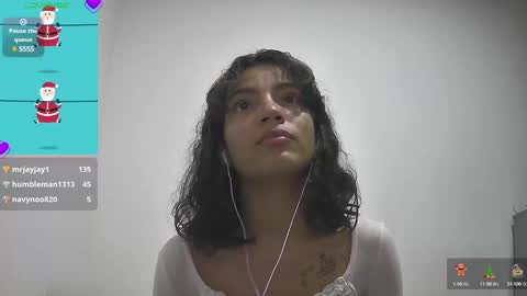 Snapshot of helia_n_amy chatting on 23, 12, 2024 Helia Transfem and Amy online show from 23, 12, 2024
