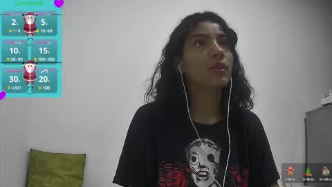 Snapshot of helia_n_amy chatting on 25, 12, 2024 Helia Transfem and Amy online show from 25, 12, 2024
