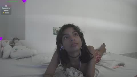 Snapshot of helia_n_amy chatting on 30, 12, 2024 Helia Transfem and Amy online show from 30, 12, 2024