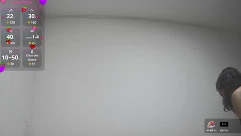 Snapshot of helia_n_amy chatting on 6, 1, 2025 Helia Transfem and Amy online show from 6, 1, 2025