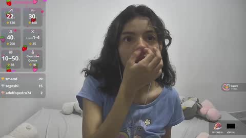 Snapshot of helia_n_amy chatting on 12, 1, 2025 Helia Transfem and Amy online show from 12, 1, 2025