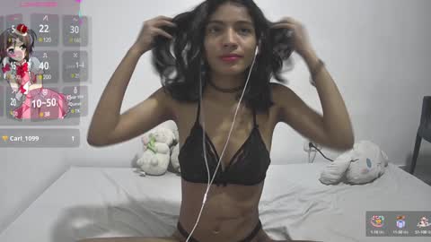 Snapshot of helia_n_amy chatting on 16, 1, 2025 Helia Transfem and Amy online show from 16, 1, 2025