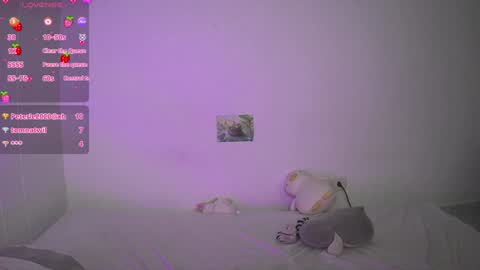 Snapshot of helia_n_amy chatting on 19, 1, 2025 Helia Transfem and Amy online show from 19, 1, 2025