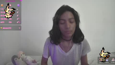Snapshot of helia_n_amy chatting on 19, 1, 2025 Helia Transfem and Amy online show from 19, 1, 2025