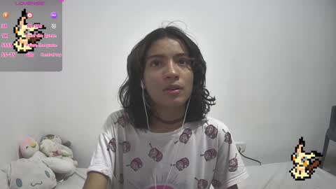 Snapshot of helia_n_amy chatting on 23, 1, 2025 Helia Transfem and Amy online show from 23, 1, 2025