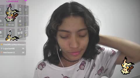 Snapshot of helia_n_amy chatting on 2, 2, 2025 Helia Transfem and Amy online show from 2, 2, 2025