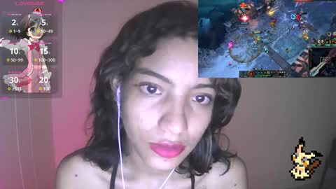 Snapshot of helia_n_amy chatting on 3, 2, 2025 Helia Transfem and Amy online show from 3, 2, 2025