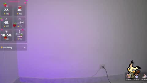 Snapshot of helia_n_amy chatting on 8, 2, 2025 Helia Transfem and Amy online show from 8, 2, 2025
