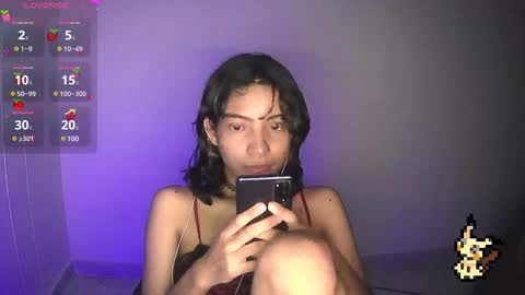 Snapshot of helia_n_amy chatting on 13, 2, 2025 Helia Transfem and Amy online show from 13, 2, 2025