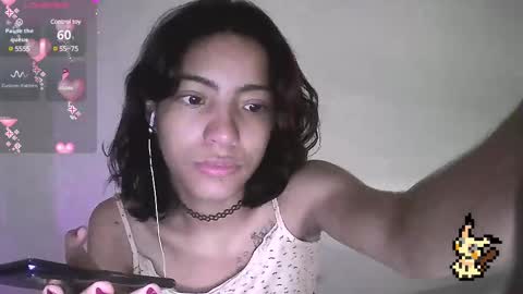 Snapshot of helia_n_amy chatting on 21, 2, 2025 Helia Transfem and Amy online show from 21, 2, 2025