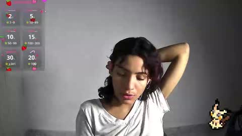 Snapshot of helia_n_amy chatting on 28, 2, 2025 Helia Transfem and Amy online show from 28, 2, 2025