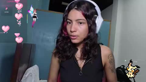 Helia Transfem and Amy online show from 15, 10, 2025