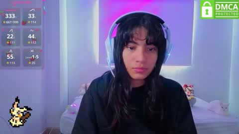 Helia Transfem and Amy online show from 13, 3, 2026