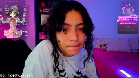 Helia Transfem and Amy online show from 10, 7, 2026