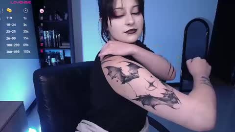 Snapshot of hell_dancer_ chatting on 4, 7, 2026 Lexa online show from 4, 7, 2026