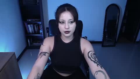 Snapshot of hell_dancer_ chatting on 13, 7, 2026 Lexa online show from 13, 7, 2026