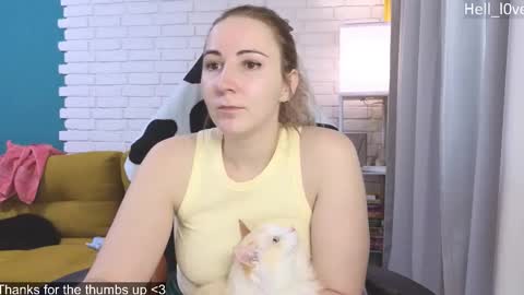 Anastasiia  online show from 28, 10, 2025